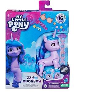 My Little Pony Izzy Moonbow - Purple and Blue